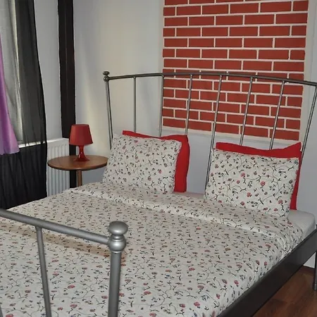 Fuar Ev Taksim Galata Apartment