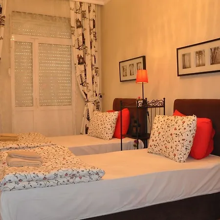 Apartment Fuar Ev Taksim Galata *