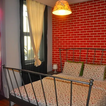 Fuar Ev Taksim Galata Apartment Istanbul
