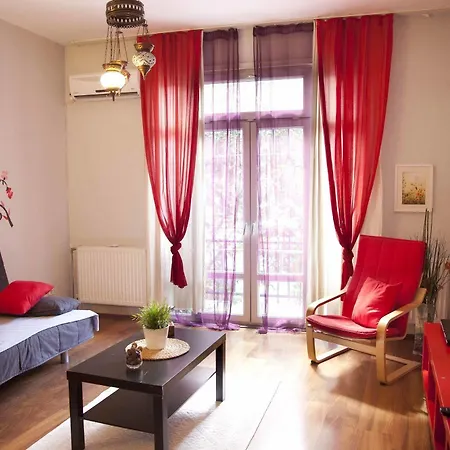 Fuar Ev Taksim Galata Apartment Istanbul