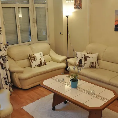 Apartment Fuar Ev Taksim Galata *