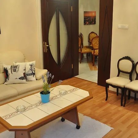 Fuar Ev Taksim Galata Apartment Istanbul