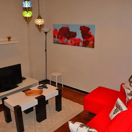 Apartment Fuar Ev Taksim Galata