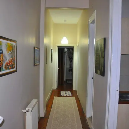 Fuar Ev Taksim Galata Apartment