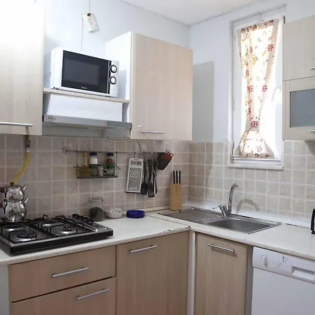 Fuar Ev Taksim Galata Apartment