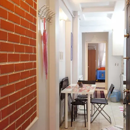 Fuar Ev Taksim Galata Apartment Istanbul