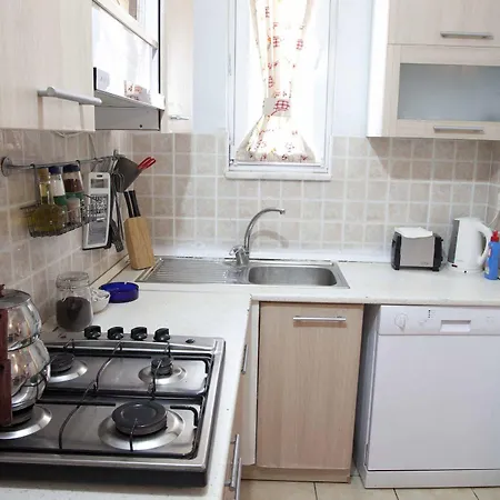 Fuar Ev Taksim Galata Apartment