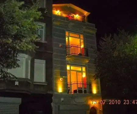 Apartment Fuar Ev Taksim Galata