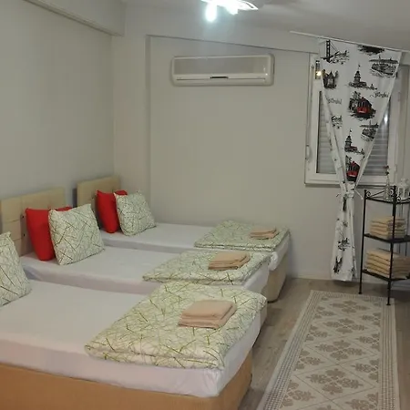 Apartment Fuar Ev Taksim Galata Istanbul
