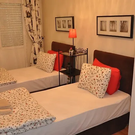 Apartment Fuar Ev Taksim Galata *