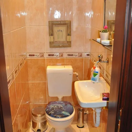 Apartment Fuar Ev Taksim Galata