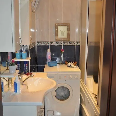 Apartman Fuar Ev Taksim Galata *