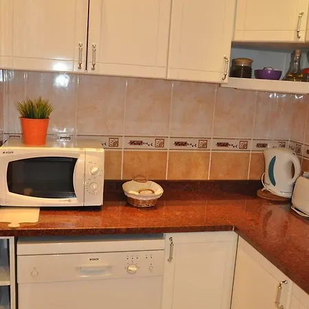 Apartment Fuar Ev Taksim Galata *
