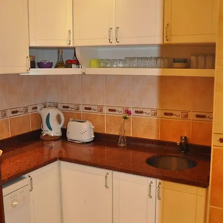 Fuar Ev Taksim Galata Apartment
