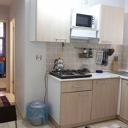 Apartment Fuar Ev Taksim Galata *