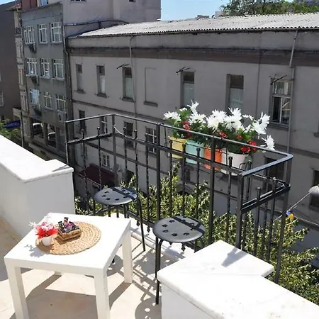 Fuar Ev Taksim Galata Apartment Istanbul